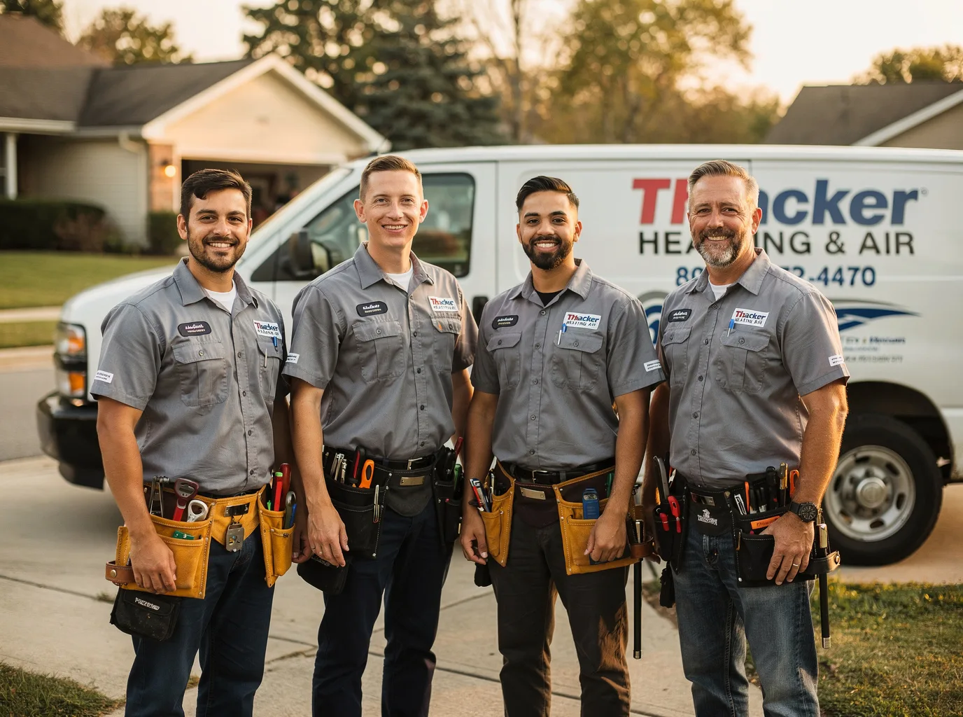Ac Repair company in Tekonsha, MI