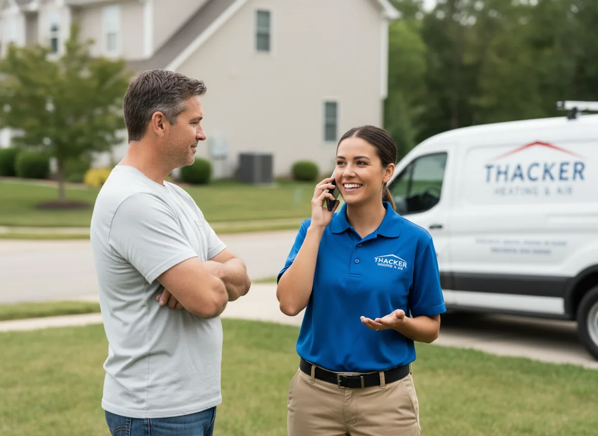 Ac Repair Tekonsha, MI FAQs